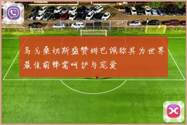 乌戈桑切斯盛赞姆巴佩称其为世界最佳前锋需呵护与宠爱