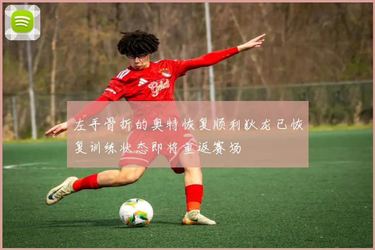 左手骨折的奥特恢复顺利狄龙已恢复训练状态即将重返赛场
